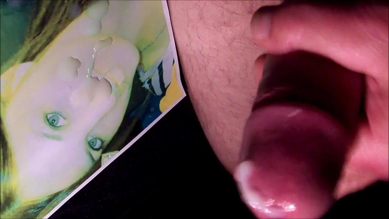 Only the cumshots for you Martina! (lots of cum)