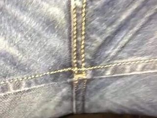 Jeans väta