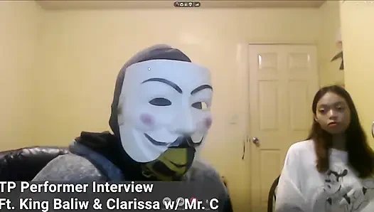 Trikepatrol Interview #31 - Clarissa and King Baliw