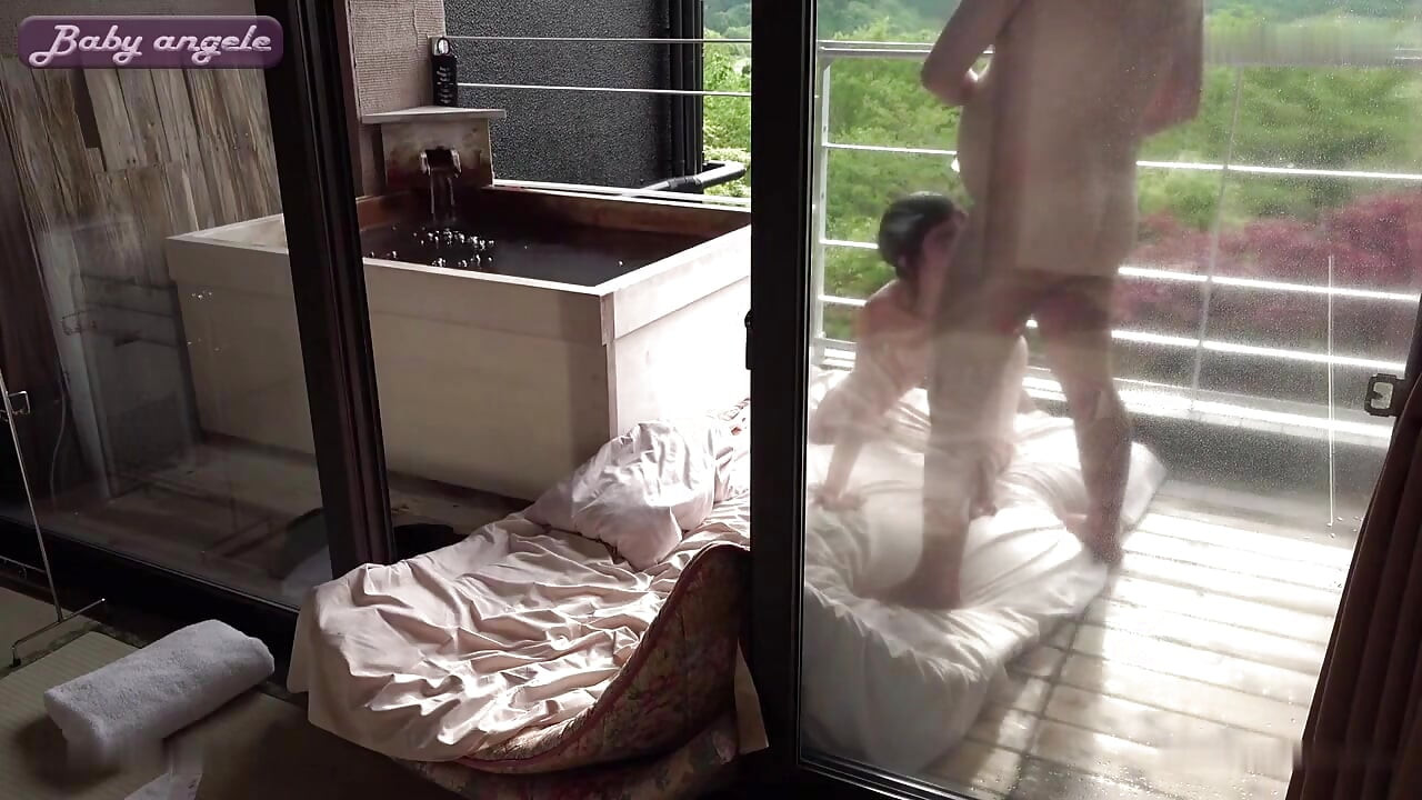 Hot Spring Getaway - From Morning Until Night in a Long Private Escape