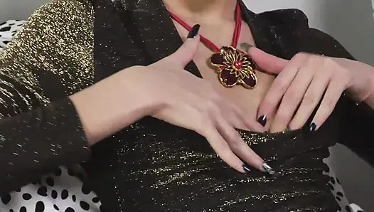 Lick My Ass and Suck My Big Cock, Horny Bitch!!