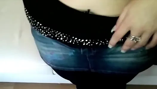 Picked up Babe From France Got Cum in Her Eye