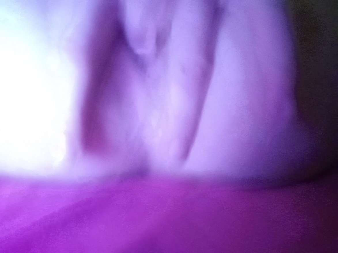 Delicious little finger
