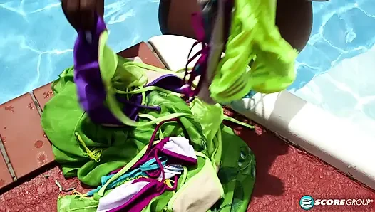 Bikini seks zamanı