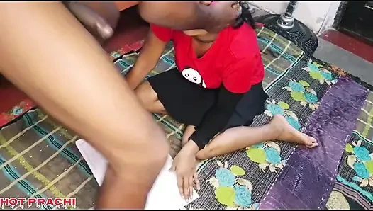 Hintli öğrenci 18+ güzel okul aşkıyla sikişiyor, romantik öpüşme ve sıkı amcık sikişi Hintçe ses