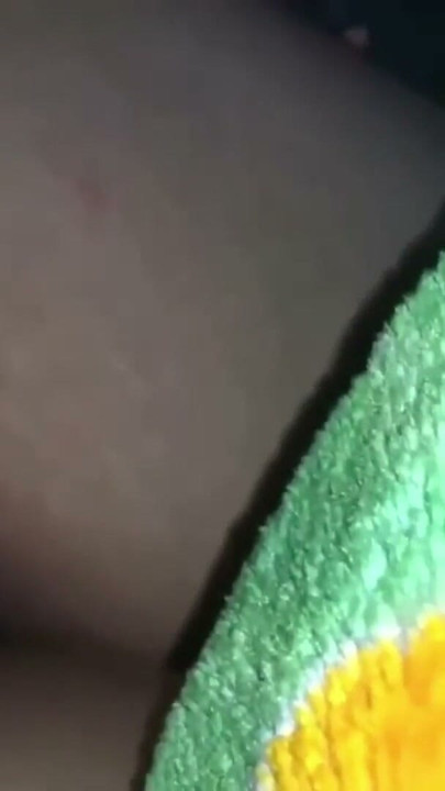My friend lets me touch her a bit, taking advantage of the fact that she's naked. | Clip 1