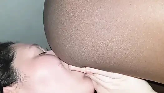 BBW Fingering Rimming BBC Arsehole