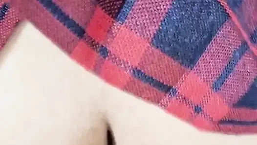 Üvey baba bakire üniversiteli kızı bu anal seksle zevkle çığlık atıyor