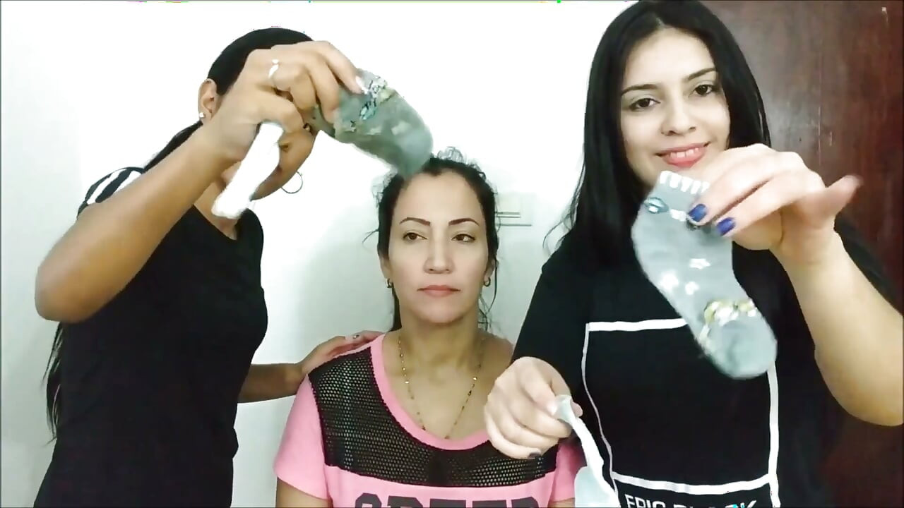 Maximizing Stepmommy's Mouth: How Many Socks Can She Take?