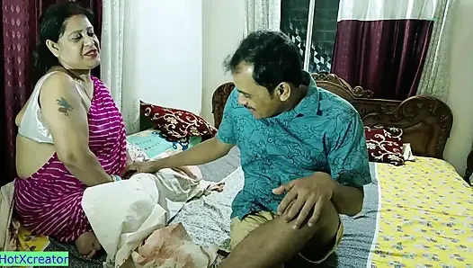 Бхабхи из Дубая трахается с соседями! с ясным хинди аудио