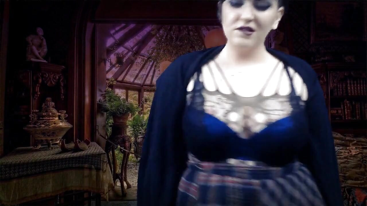 Magický feminizační nápoj gothských sousedů