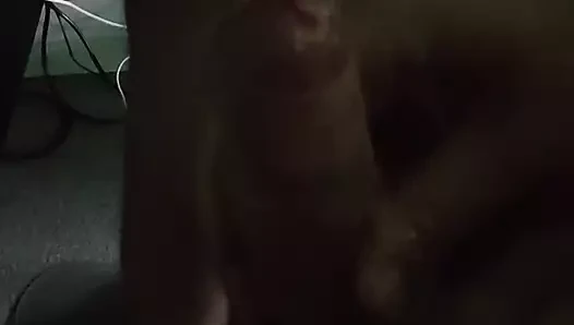 Dün boşaldım