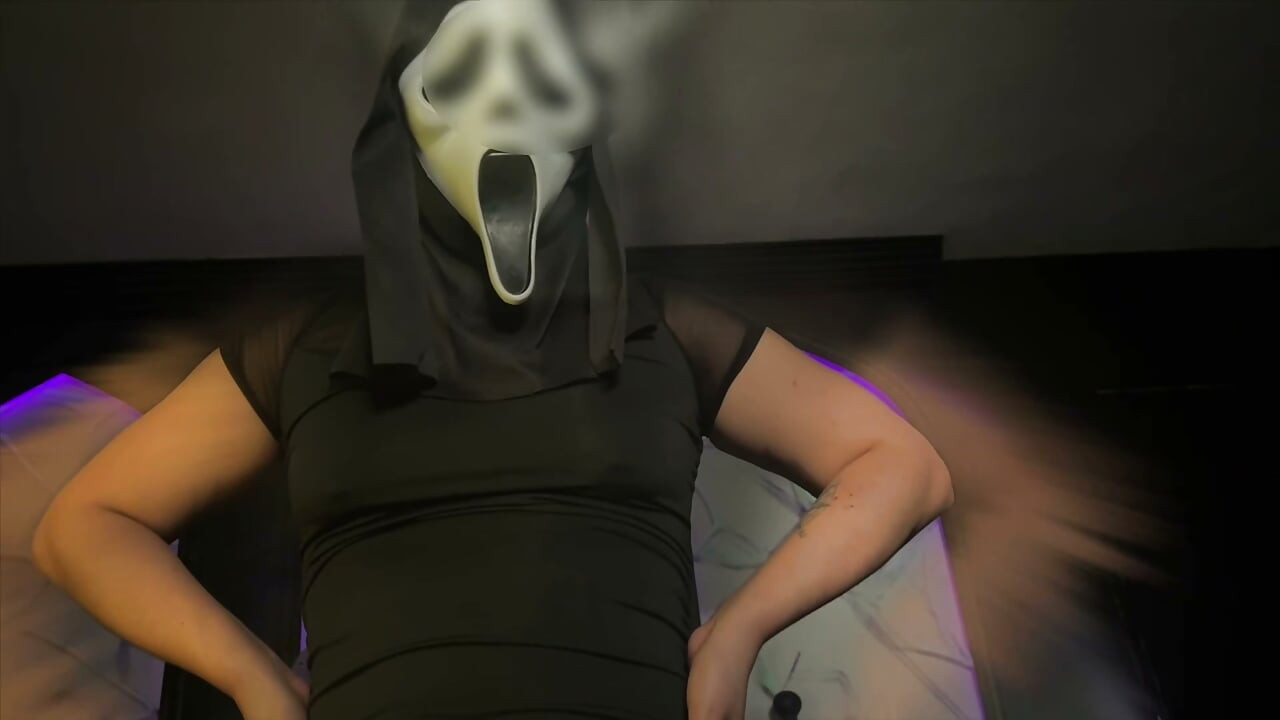 POV | Fata Ghostface te domină ca să se bucure de tine | Halloween 26 | Astarioth
