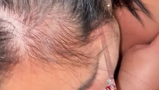 Latina caliente amatir