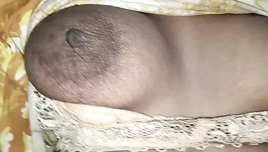 Hot Indian Babe Big Boobs Squeezed & Pussy Fucked Deep - Real Amateur Desi Sex