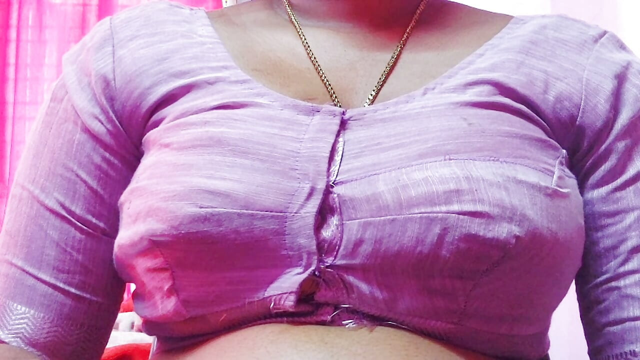 Desi Indian Milf Step Mom Helps Her Step son  to sex.