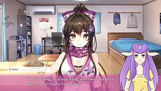 Руководство по NinNin Days без цензуры, часть 4