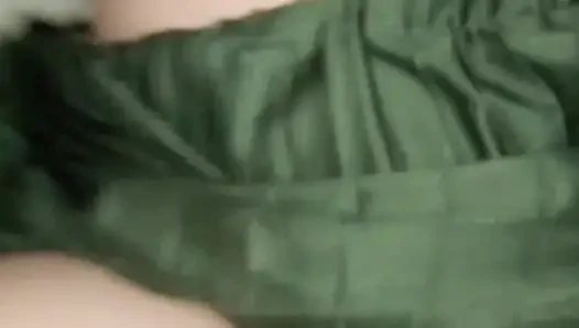 Fascinated to see my friend's wife lying in the night I immediately had sex part2