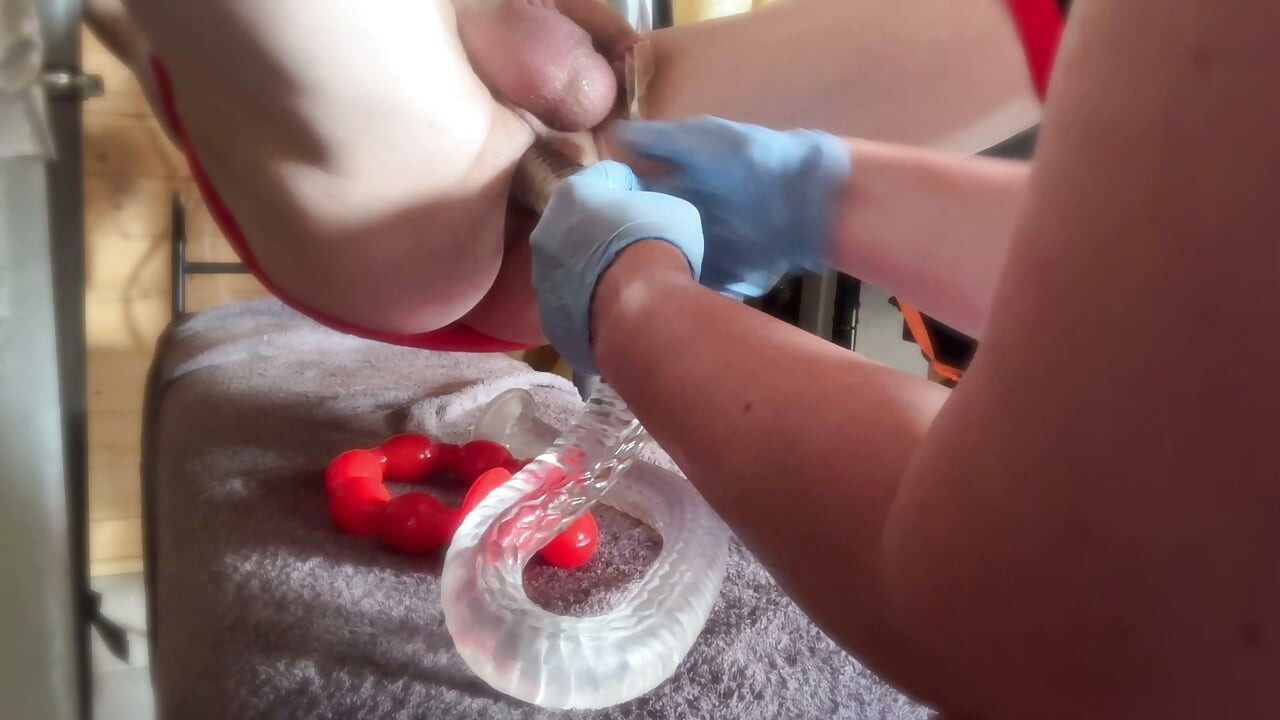 Sissy no balanço Parte 4 de 5