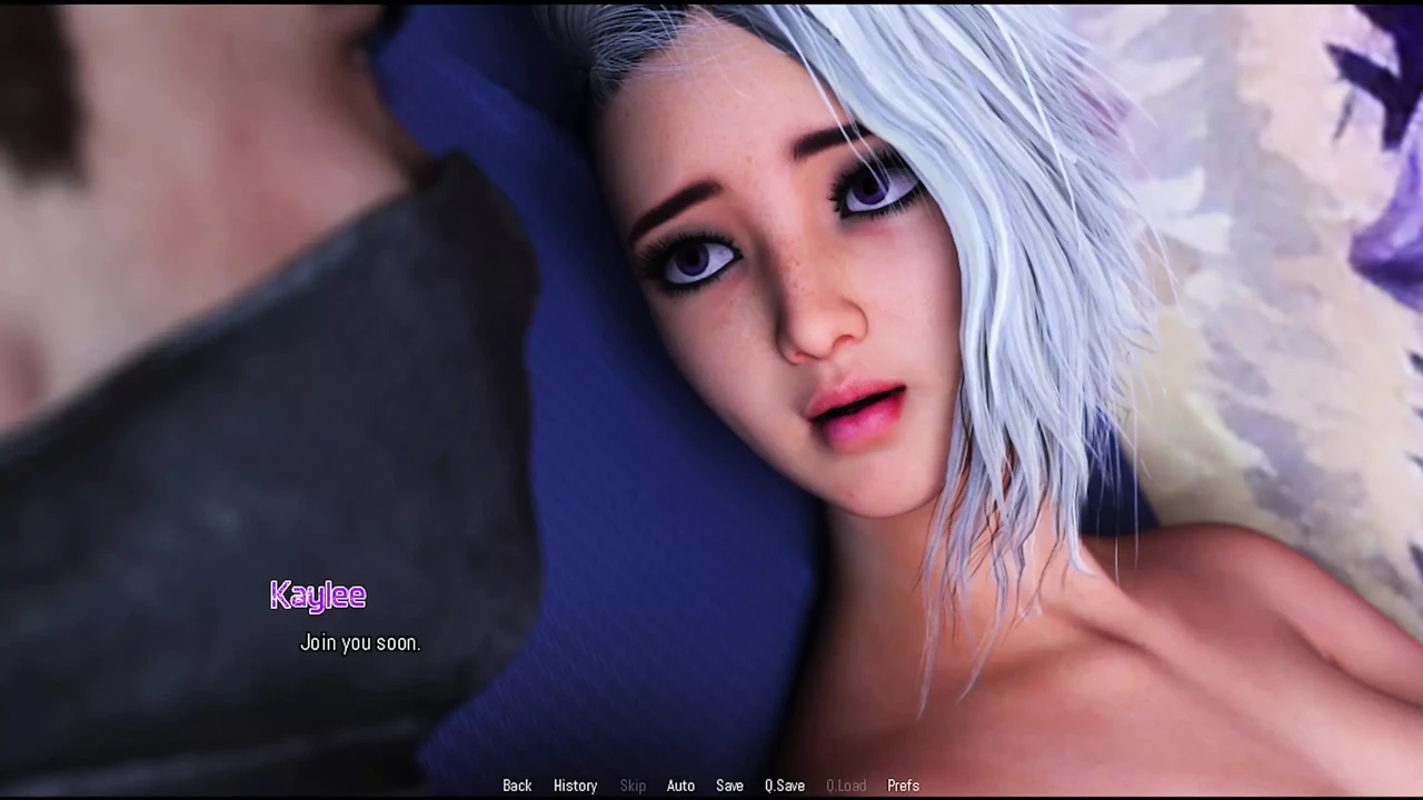 Projekt Passion - (pt 25) - Non-commentary Visual Novel