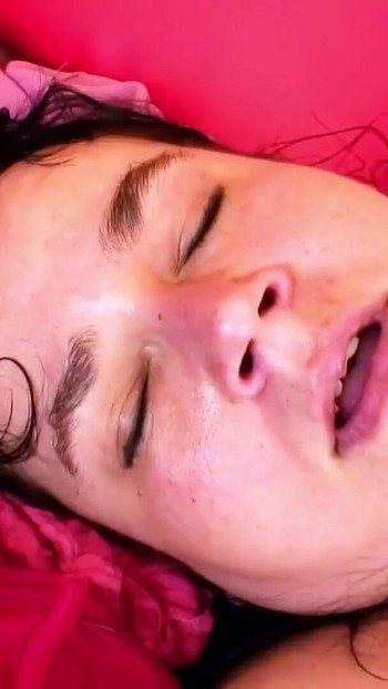 Stunning moment from "CHUBBY FAT MOM LISA SEDUCES SMALL STEPSON TO FUCK HER"