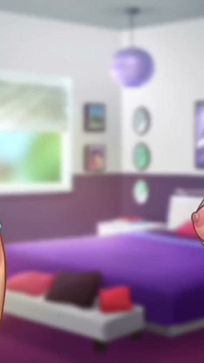 Huge monster cock Anon buys big boobs Jenny a sex toy - summertime saga gameplay | Clip 1