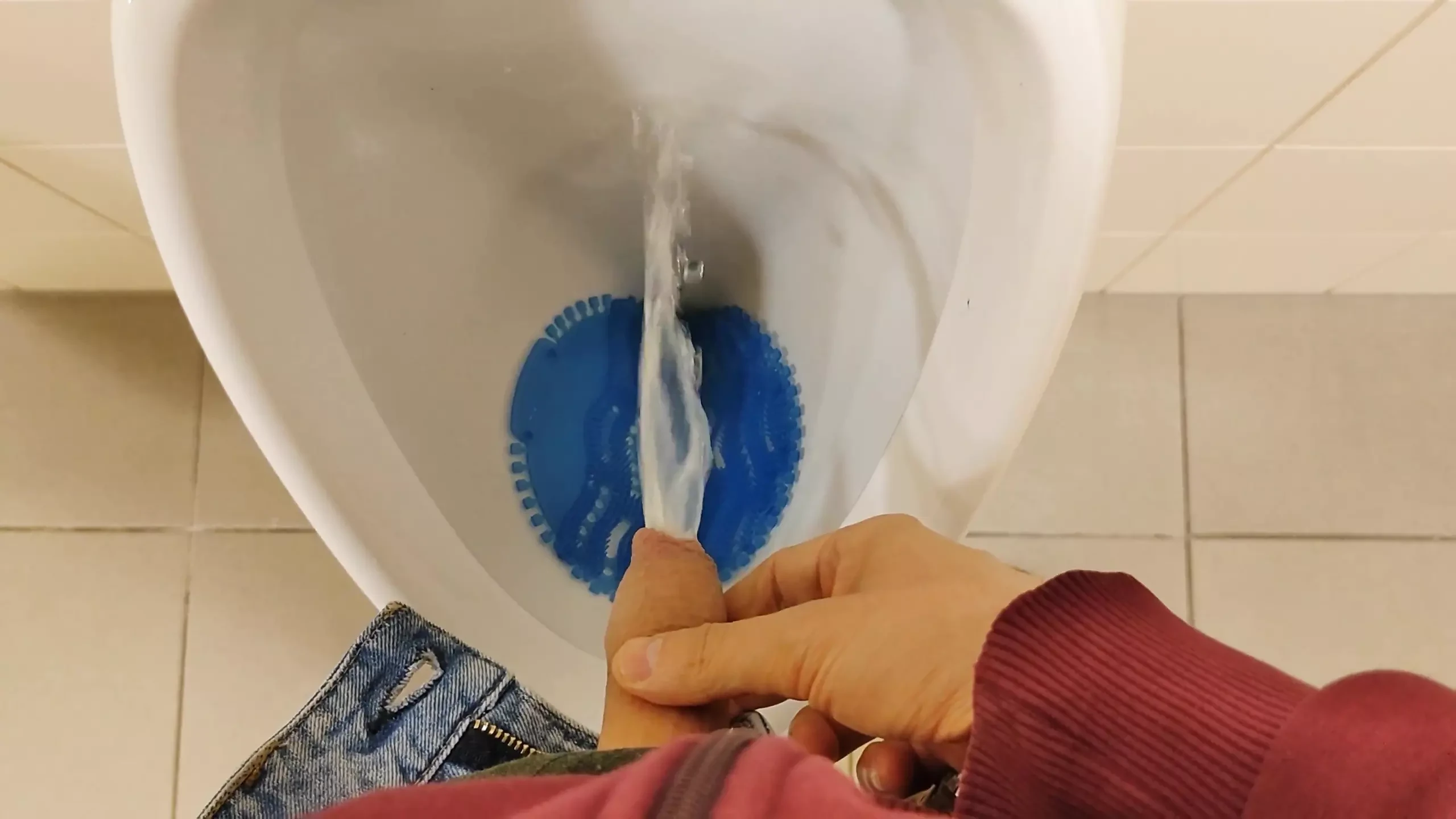 Pha trộn đi tiểu trong bệnh viện