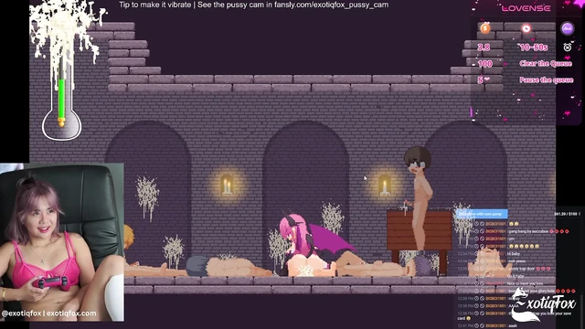 Castle of Temptation Ultimate Gooner Girl Gabbi Gooning Compilation