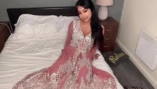 Sange setelah hari pernikahan solo