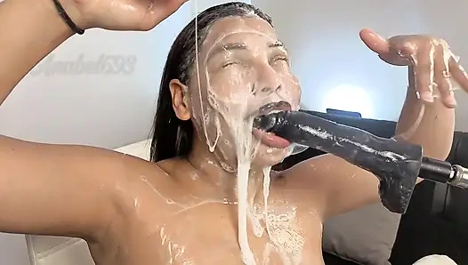 Deep Throat'ta Kirli Oyun Yakın Çekim