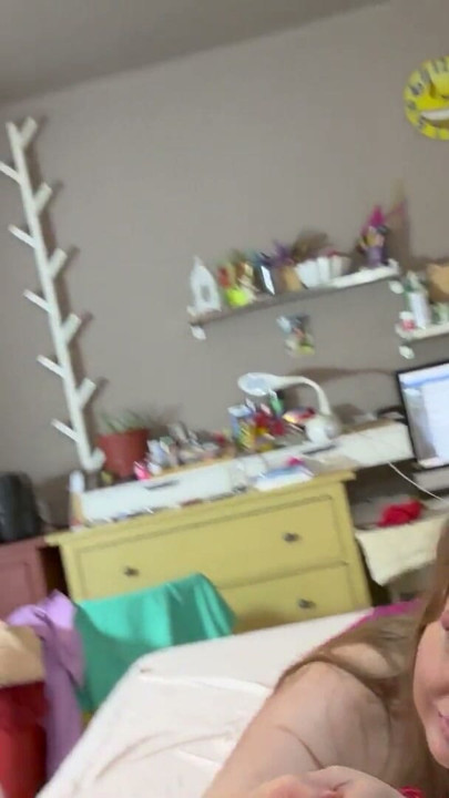 POV SEX in bed | Clip 2