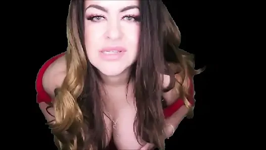 Büyük baştan çıkarıcı memeli goon azdırıyor