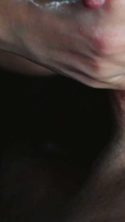 I jerk him off by playing with my tits to cover them with cum. | Clip 1