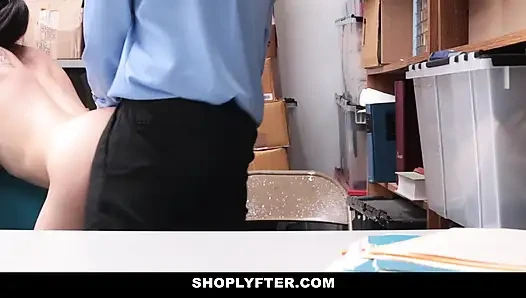 Employee Rammed for Theft and Fraud