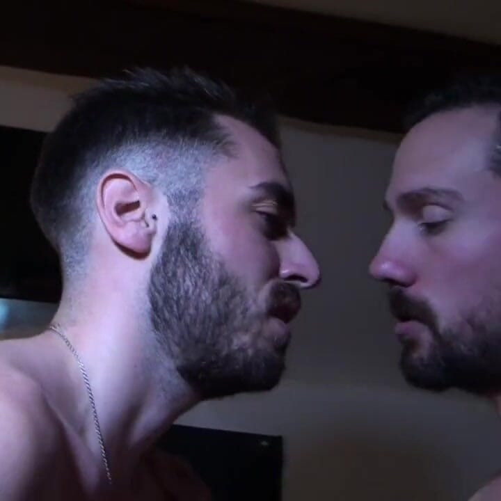 Jimmy fucked by Mika for sex fun