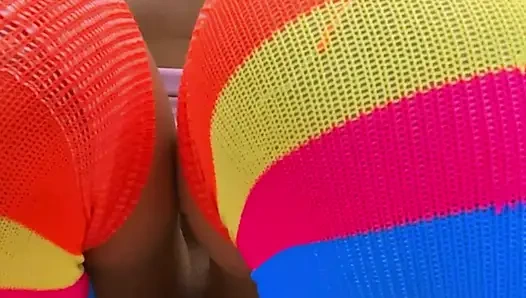 Genç kız öğrenci ile derleme