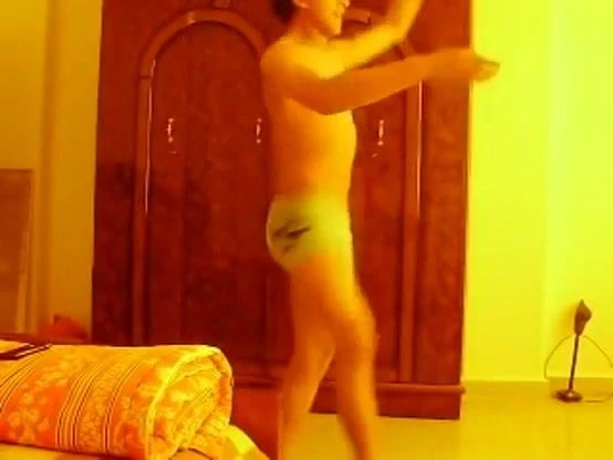 sameh dancing cute twink