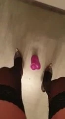 Ein dicker Pferdeschwanz