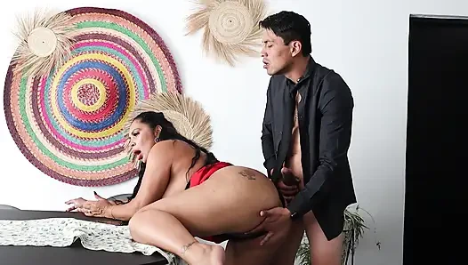 Bos aldo dan si pembantu gali diva