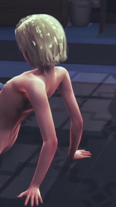 Morate podijeliti trenutak iz "Yaoi Femboy Osuke prezentacije lika"