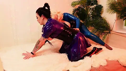 Çekimlerden komik anlar - ses yok