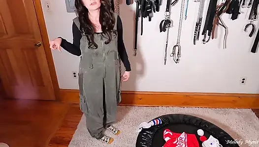 Melody mynx 1. solo video w / göt, amcık ve sikişboi tarafından oyuncak dp