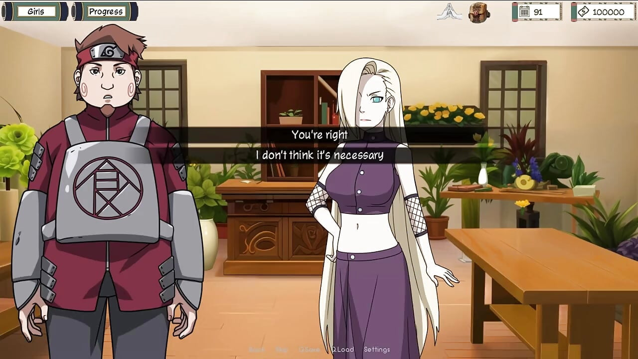 Kunoichi eğitmeni - naruto eğitmeni v0.23.1 bölüm 123 ino büyük bir yarak istiyor! Loveskysan69 tarafından