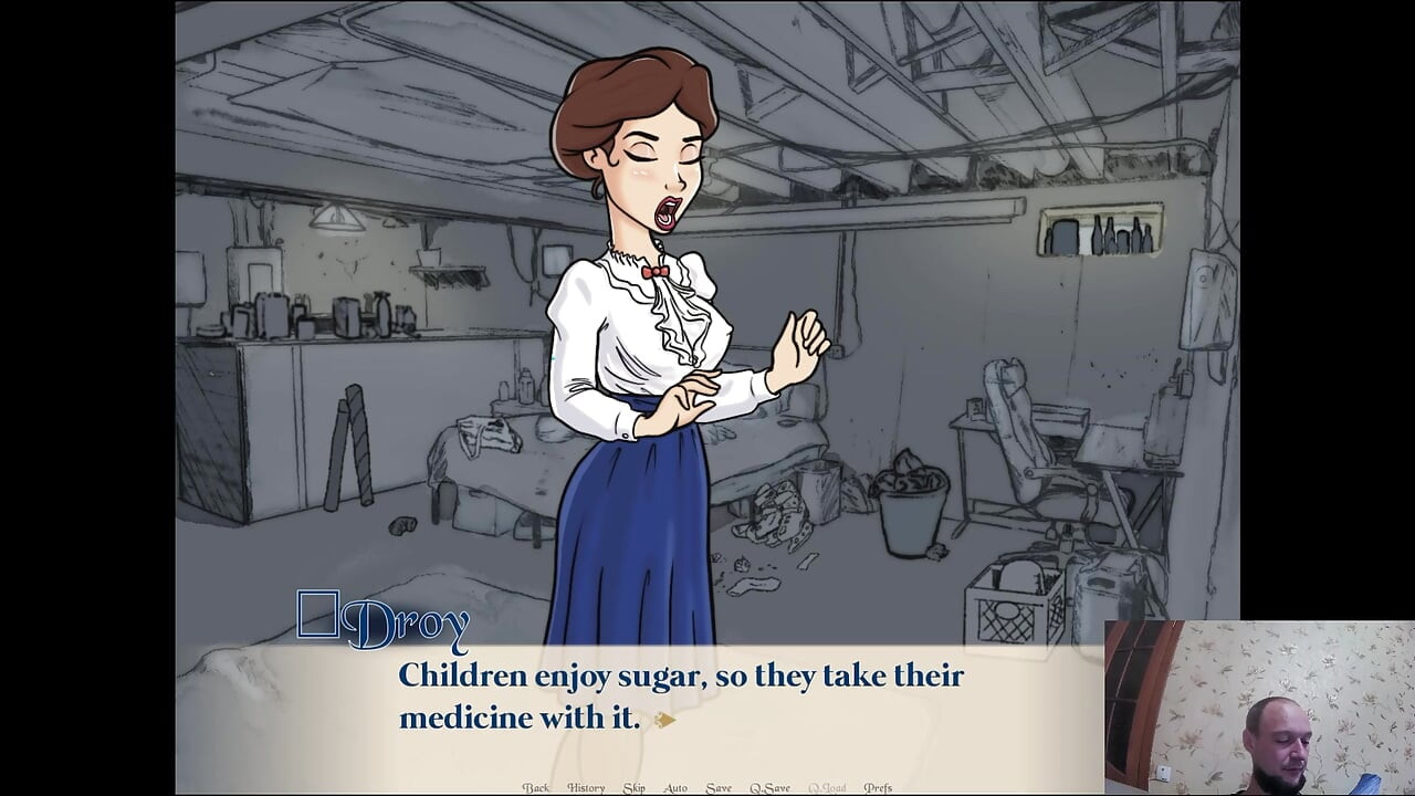 A Spoonful of Sugar Walkthrough 3