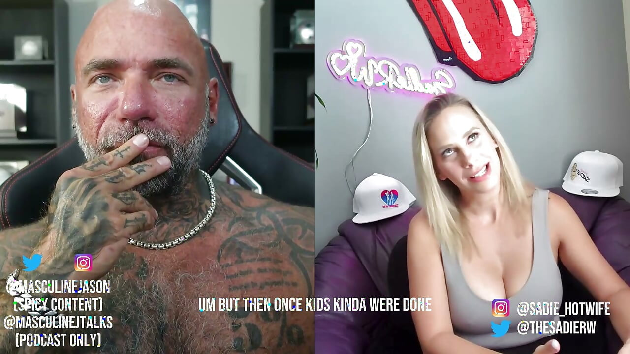 Porn Star Confessions - Hotwife Sadie (episode 153)
