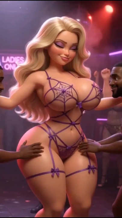 S2E7 No One is Innocent - Cheating Hotwife Gets Surrounded and Squeezed by Multiple Men at the Private Women's Club | Clip 1