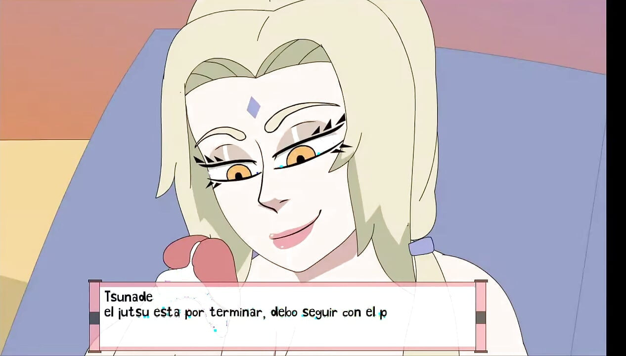 FUTA ALERT. Tsunadela Shows Sakura the World's Hottest Ninja transformation chapter 1