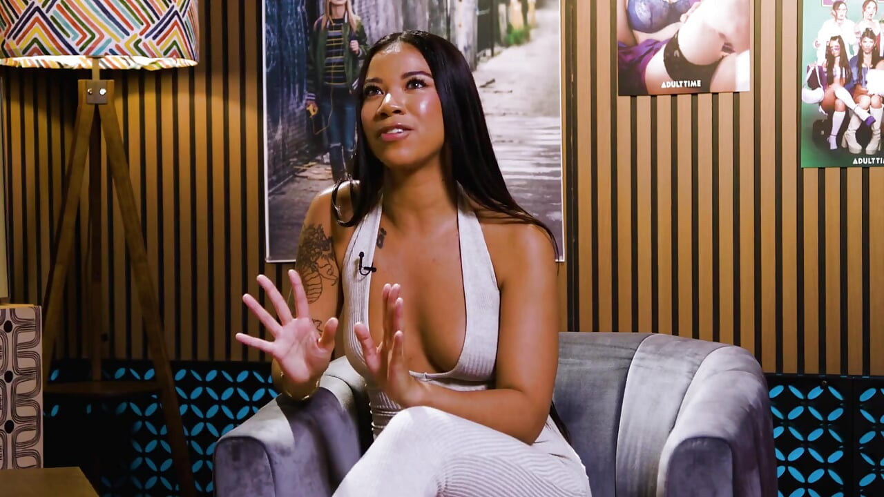 Ameena Green Stripper Origins, Farting Videos, & Anime Fans  the Adult Time Podcast