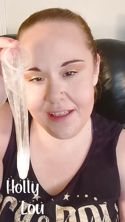 Wife shows Cuck what a real man can do with a Condom