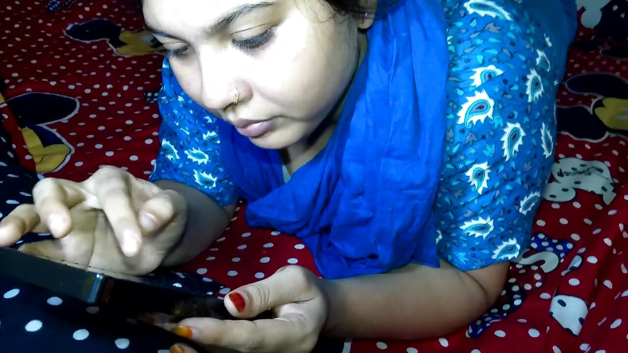 Desi vlog __ New couple romantic vlog __ Husband wife village vlog  video